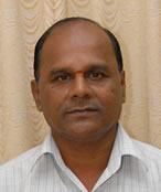 Shri. M. KRISHNAPPA